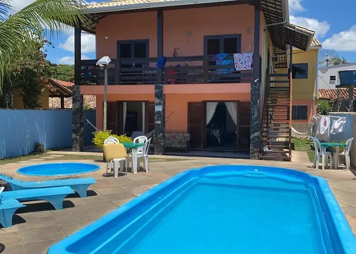 Condominio Miralva Porto Seguro