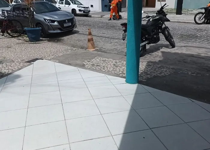 Pousada Residencial Benfica Porto Seguro